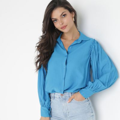 Koszula damska casual born2be ze sklepu: born2be.pl w kategorii: Koszule damskie - zdjęcie 054DCF2-170-2564_244492