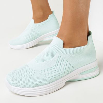 born2be - Buty sportowe damskie na wiosnę ze sklepu: born2be.pl w kategorii: Buty sportowe damskie - zdjęcie 054DCF2-170-2564_245100
