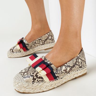 Espadryle damskie born2be ze sklepu: born2be.pl w kategorii: Espadryle damskie - zdjęcie 054DCF2-170-2564_245109