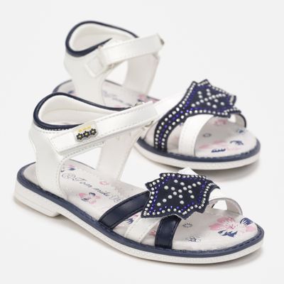 Sandały dziecięce na lato born2be ze sklepu: born2be.pl w kategorii: Sandały dziecięce - zdjęcie 054DCF2-170-2564_245153