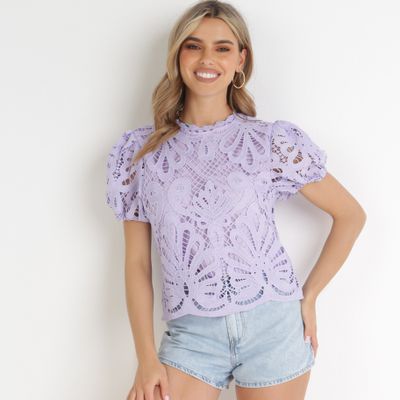 born2be - Bluzka damska casual ze sklepu: born2be.pl w kategorii: Bluzki damskie - zdjęcie 054DCF2-170-2564_245278