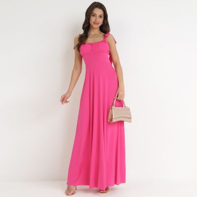 Sukienka elegancka born2be ze sklepu: born2be.pl w kategorii: Sukienki - zdjęcie 054DCF2-170-2564_246068