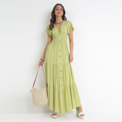 born2be - Sukienka elegancka ze sklepu: born2be.pl w kategorii: Sukienki - zdjęcie 054DCF2-170-2564_246708