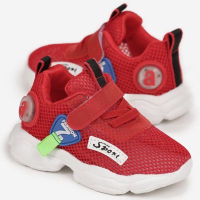 Buty sportowe dziecięce na wiosnę born2be ze sklepu: born2be.pl w kategorii: Buty sportowe dziecięce - zdjęcie 054DCF2-170-2564_246968