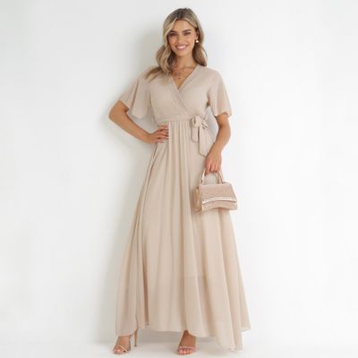 born2be - Sukienka elegancka ze sklepu: born2be.pl w kategorii: Sukienki - zdjęcie 054DCF2-170-2564_246989
