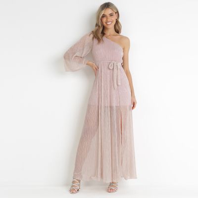 Sukienka elegancka na wiosnę born2be ze sklepu: born2be.pl w kategorii: Sukienki - zdjęcie 054DCF2-170-2564_247391