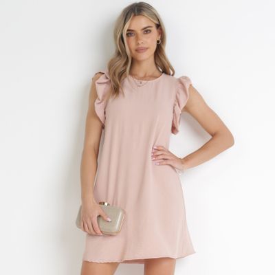 Sukienka casual born2be ze sklepu: born2be.pl w kategorii: Sukienki - zdjęcie 054DCF2-170-2564_247671