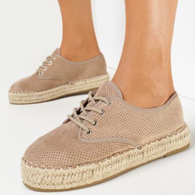 Espadryle damskie na lato born2be ze sklepu: born2be.pl w kategorii: Espadryle damskie - zdjęcie 054DCF2-170-2564_247705