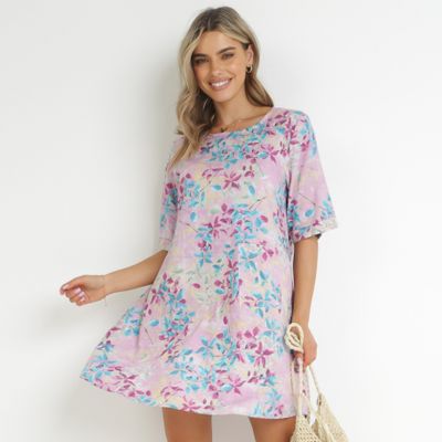 Sukienka casual born2be ze sklepu: born2be.pl w kategorii: Sukienki - zdjęcie 054DCF2-170-2564_248619