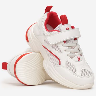Buty sportowe dziecięce na wiosnę born2be ze sklepu: born2be.pl w kategorii: Buty sportowe dziecięce - zdjęcie 054DCF2-170-2564_248726