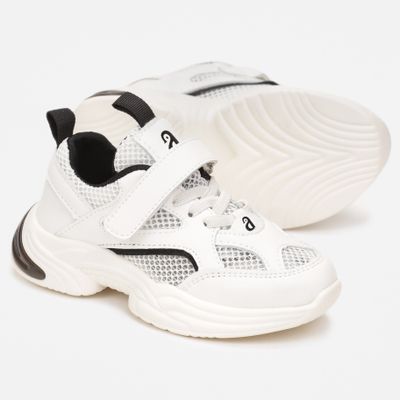 born2be - Buty sportowe dziecięce na wiosnę ze sklepu: born2be.pl w kategorii: Buty sportowe dziecięce - zdjęcie 054DCF2-170-2564_248727