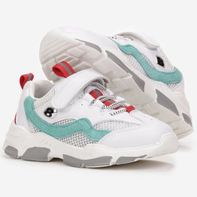 Buty sportowe dziecięce na wiosnę born2be ze sklepu: born2be.pl w kategorii: Buty sportowe dziecięce - zdjęcie 054DCF2-170-2564_248732