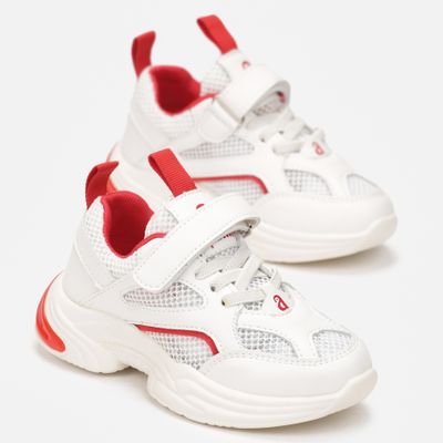 Buty sportowe dziecięce wiosenne born2be ze sklepu: born2be.pl w kategorii: Buty sportowe dziecięce - zdjęcie 054DCF2-170-2564_249020