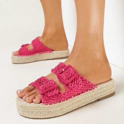 born2be - Espadryle damskie na lato ze sklepu: born2be.pl w kategorii: Espadryle damskie - zdjęcie 054DCF2-170-2564_249068