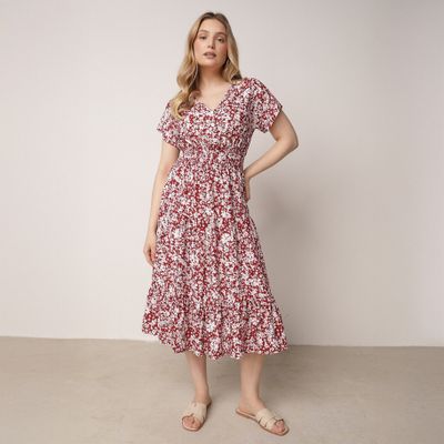 Sukienka casual born2be ze sklepu: born2be.pl w kategorii: Sukienki - zdjęcie 054DCF2-170-2564_249545