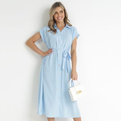 Sukienka casual born2be ze sklepu: born2be.pl w kategorii: Sukienki - zdjęcie 054DCF2-170-2564_249991