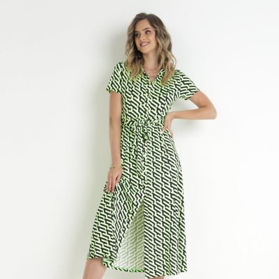 Sukienka born2be ze sklepu: born2be.pl w kategorii: Sukienki - zdjęcie 054DCF2-170-2564_251226