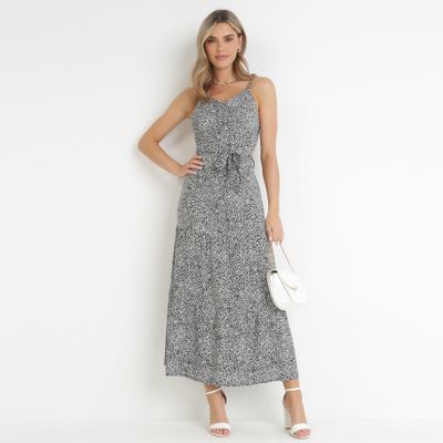 born2be - Sukienka casual ze sklepu: born2be.pl w kategorii: Sukienki - zdjęcie 054DCF2-170-2564_252112