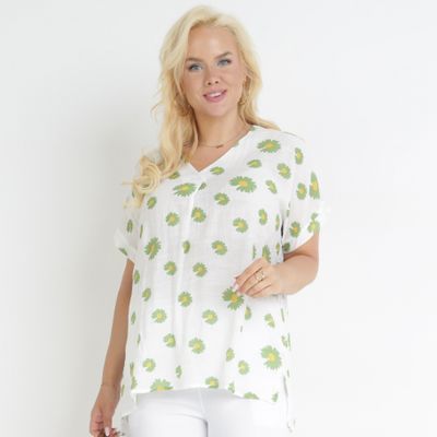 Bluzka damska casualowa born2be ze sklepu: born2be.pl w kategorii: Bluzki damskie - zdjęcie 054DCF2-170-2564_252488