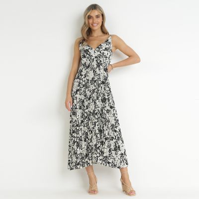 Sukienka casual born2be ze sklepu: born2be.pl w kategorii: Sukienki - zdjęcie 054DCF2-170-2564_252635