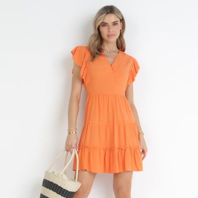 Sukienka casual born2be ze sklepu: born2be.pl w kategorii: Sukienki - zdjęcie 054DCF2-170-2564_252729