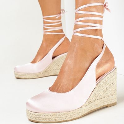 born2be - Espadryle damskie na lato ze sklepu: born2be.pl w kategorii: Espadryle damskie - zdjęcie 054DCF2-170-2564_253030