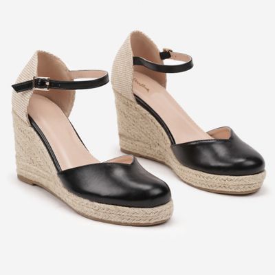 Espadryle damskie letnie born2be ze sklepu: born2be.pl w kategorii: Espadryle damskie - zdjęcie 054DCF2-170-2564_253032