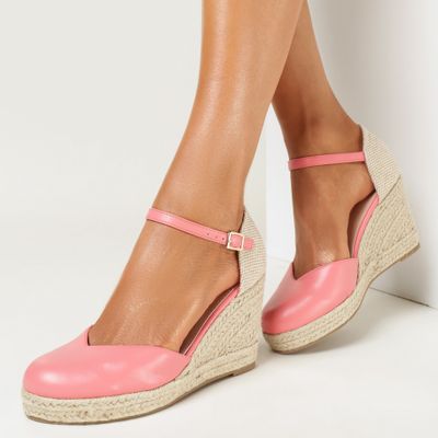 Espadryle damskie letnie born2be ze sklepu: born2be.pl w kategorii: Espadryle damskie - zdjęcie 054DCF2-170-2564_253033
