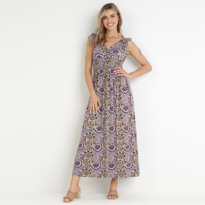 Sukienka casual born2be ze sklepu: born2be.pl w kategorii: Sukienki - zdjęcie 054DCF2-170-2564_253910