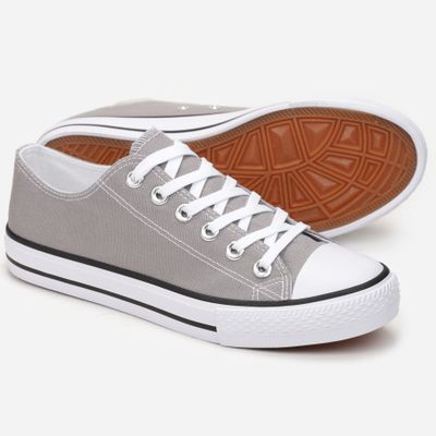 Trampki męskie na wiosnę born2be ze sklepu: born2be.pl w kategorii: Trampki męskie - zdjęcie 054DCF2-170-2564_254329