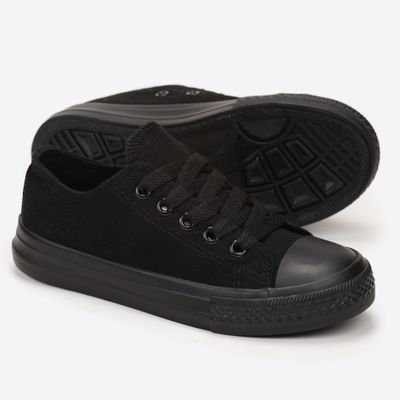 Trampki dziecięce na wiosnę born2be ze sklepu: born2be.pl w kategorii: Trampki dziecięce - zdjęcie 054DCF2-170-2564_254342