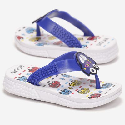 Klapki dziecięce letnie born2be ze sklepu: born2be.pl w kategorii: Klapki dziecięce - zdjęcie 054DCF2-170-2564_254390