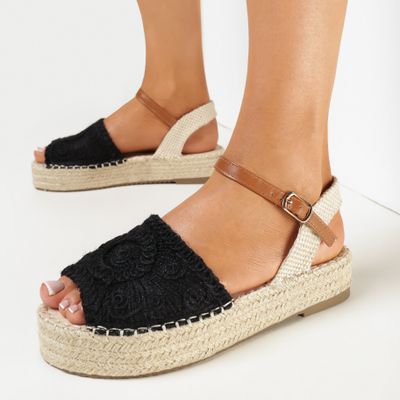 Espadryle damskie na lato born2be ze sklepu: born2be.pl w kategorii: Espadryle damskie - zdjęcie 054DCF2-170-2564_254451