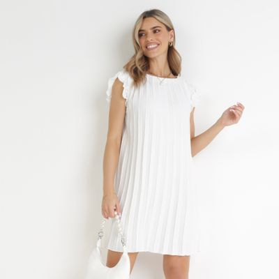 Sukienka casual born2be ze sklepu: born2be.pl w kategorii: Sukienki - zdjęcie 054DCF2-170-2564_254726