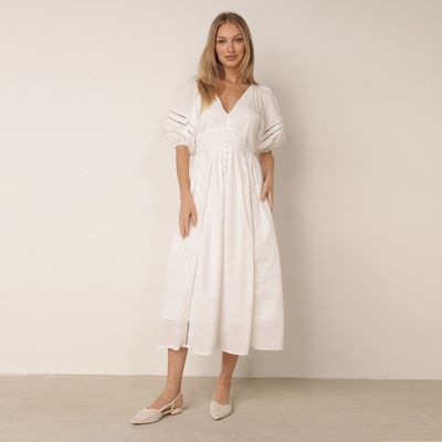 Sukienka casual born2be ze sklepu: born2be.pl w kategorii: Sukienki - zdjęcie 054DCF2-170-2564_255407
