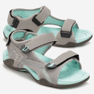 Sandały dziecięce na lato born2be ze sklepu: born2be.pl w kategorii: Sandały dziecięce - zdjęcie 054DCF2-170-2564_255667