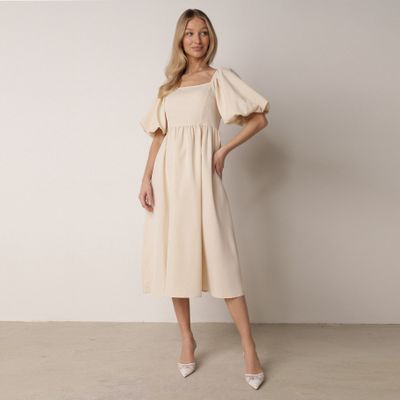born2be - Sukienka elegancka ze sklepu: born2be.pl w kategorii: Sukienki - zdjęcie 054DCF2-170-2564_256890