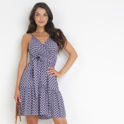 born2be - Sukienka casual ze sklepu: born2be.pl w kategorii: Sukienki - zdjęcie 054DCF2-170-2564_257416