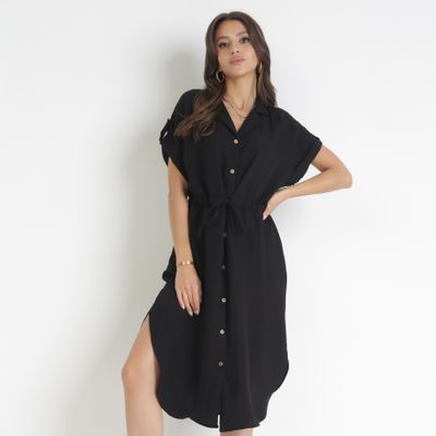 Sukienka casual born2be ze sklepu: born2be.pl w kategorii: Sukienki - zdjęcie 054DCF2-170-2564_258614
