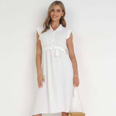 Sukienka casual born2be ze sklepu: born2be.pl w kategorii: Sukienki - zdjęcie 054DCF2-170-2564_258977
