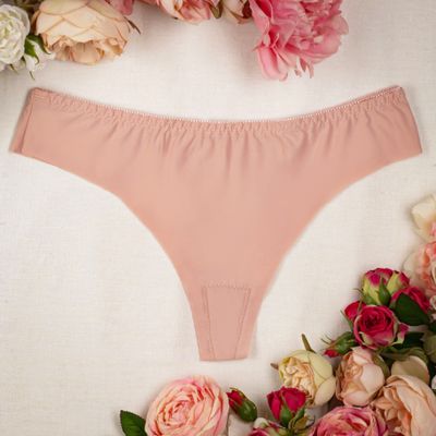 born2be - Majtki damskie casual ze sklepu: born2be.pl w kategorii: Majtki damskie - zdjęcie 054DCF2-170-2564_259804
