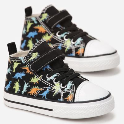 Trampki dziecięce wiosenne born2be ze sklepu: born2be.pl w kategorii: Trampki dziecięce - zdjęcie 054DCF2-170-2564_259985