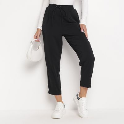 Spodnie damskie casual born2be ze sklepu: born2be.pl w kategorii: Spodnie damskie - zdjęcie 054DCF2-170-2564_261000