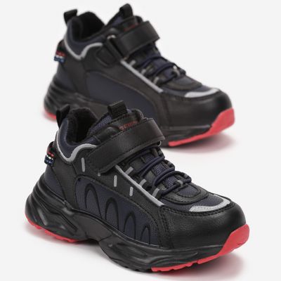 born2be - Buty sportowe dziecięce ze sklepu: born2be.pl w kategorii: Buty sportowe dziecięce - zdjęcie 054DCF2-170-2564_261166