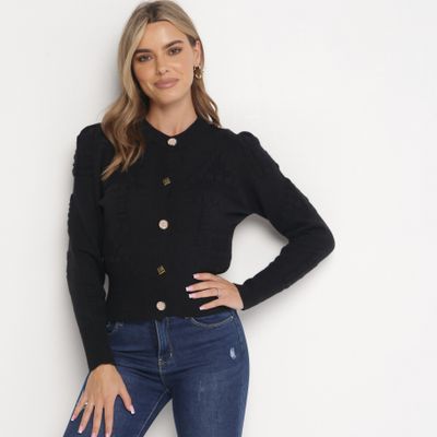 born2be - Sweter damski zimowy ze sklepu: born2be.pl w kategorii: Swetry damskie - zdjęcie 054DCF2-170-2564_261585