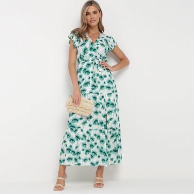 Sukienka casual born2be ze sklepu: born2be.pl w kategorii: Sukienki - zdjęcie 054DCF2-170-2564_261717