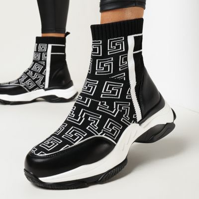 Buty sportowe damskie born2be ze sklepu: born2be.pl w kategorii: Buty sportowe damskie - zdjęcie 054DCF2-170-2564_262046
