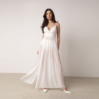 Sukienka elegancka born2be ze sklepu: born2be.pl w kategorii: Sukienki - zdjęcie 054DCF2-170-2564_262056