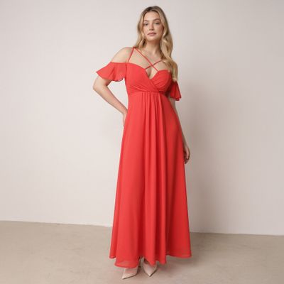 born2be - Sukienka elegancka ze sklepu: born2be.pl w kategorii: Sukienki - zdjęcie 054DCF2-170-2564_262058