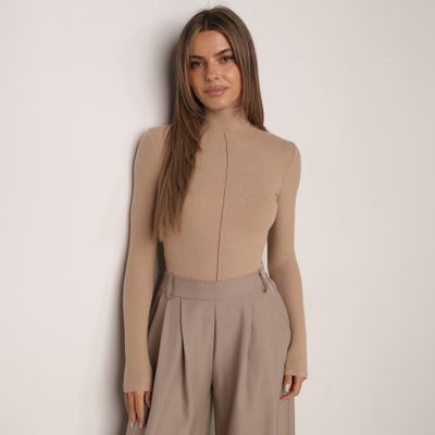 Sweter damski casualowy born2be ze sklepu: born2be.pl w kategorii: Swetry damskie - zdjęcie 054DCF2-170-2564_262645